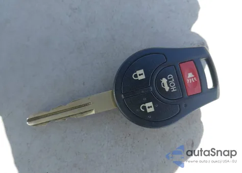 2018 Nissan Versa 1.6 Sv from USA, damaged, VIN 3N1CN7AP0JL845862